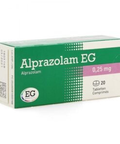 alprazolam 0 25 mg Kaufen