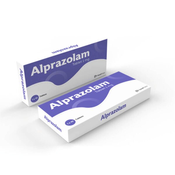 alprazolam 1 mg Kaufen