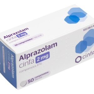 alprazolam 2 mg Kaufen