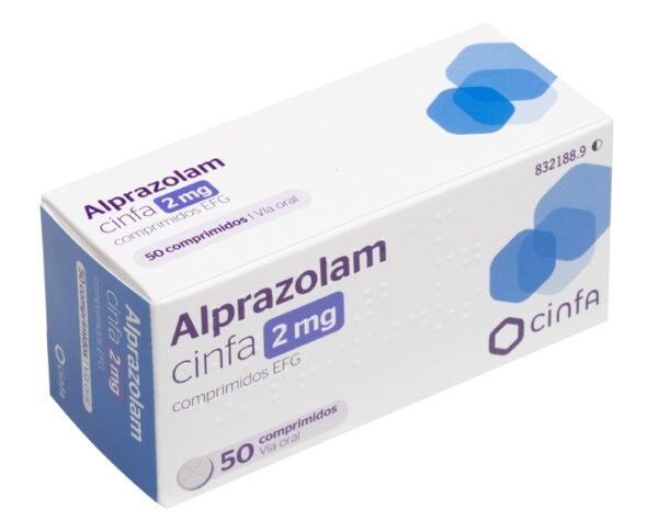 alprazolam 2 mg Kaufen