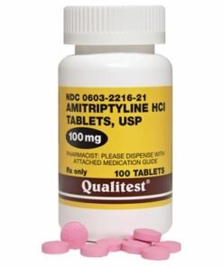 amitriptyline 100 mg Kaufen