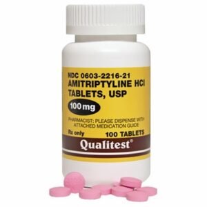 amitriptyline 100 mg Kaufen