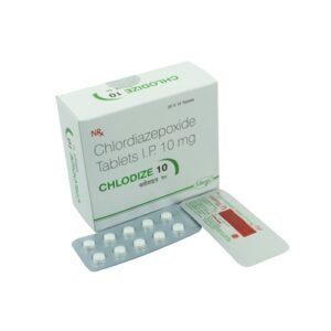 chlordiazepoxide 10mg Kaufen