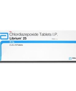 chlordiazepoxide 25 mg Kaufen