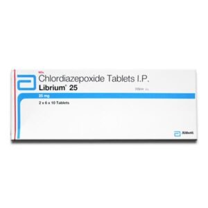 chlordiazepoxide 25 mg Kaufen