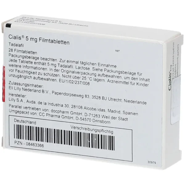 cialis 5mg kaufen ohne rezept