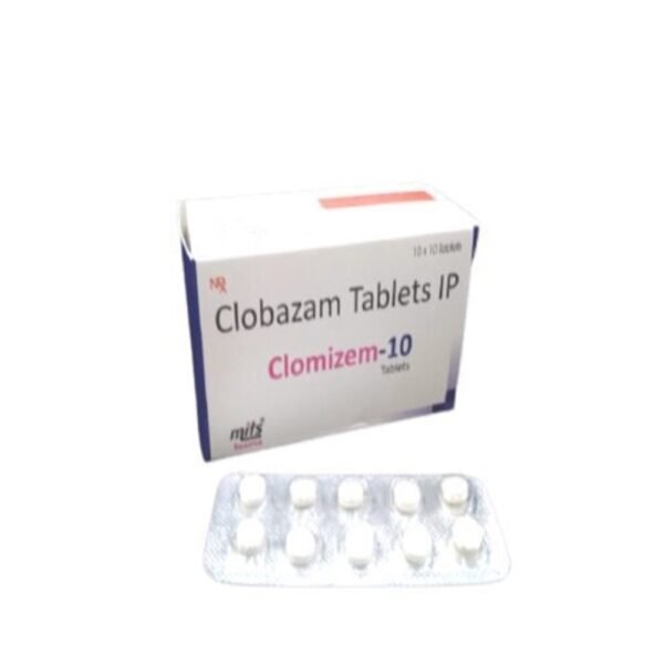 clobazam 10 mg Kaufen