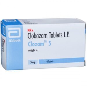 clobazam 5 mg Kaufen