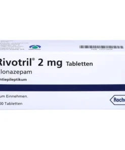 clonazepam 2 mg Kaufen