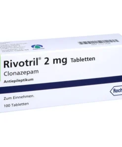 clonazepam 2 mg Kaufen