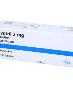 clonazepam 2mg Kaufen