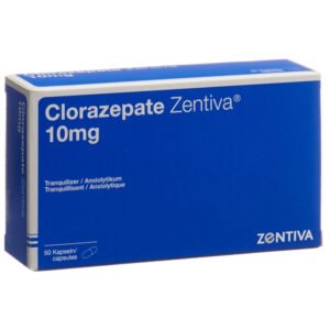 clorazepate 10 mg Kaufen