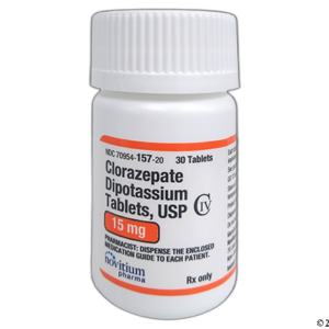 clorazepate 15 mg Kaufen