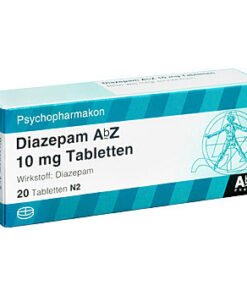 diazepam 10 mg kaufen