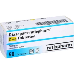 diazepam 2 mg Kaufen