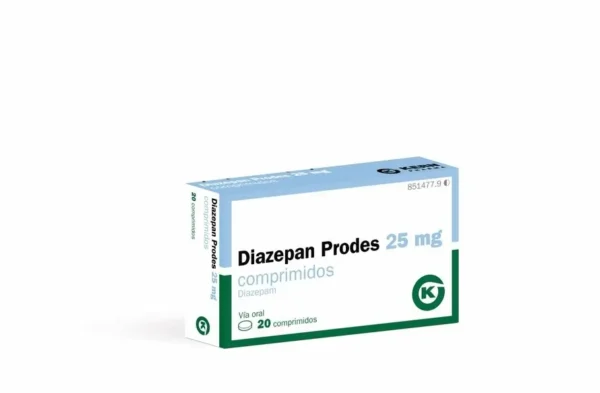 diazepam 20 mg Kaufen