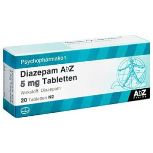 diazepam 5mg kaufen