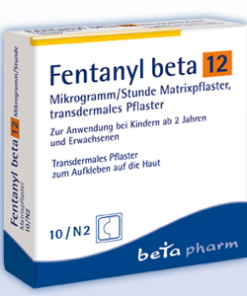 fentanyl pflaster 12 mg Kaufen