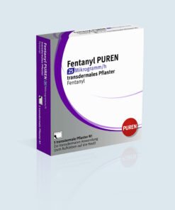 fentanyl pflaster 25 mg Kaufen