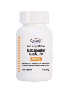 gabapentin 800 mg Kaufen