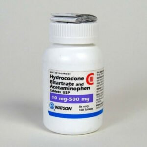 hydrocodone Kaufen