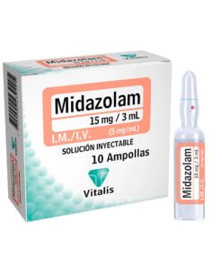 midazolam 15 mg Kaufen