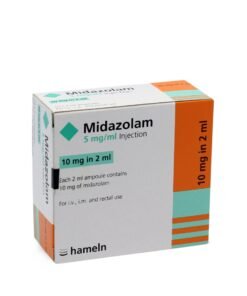 midazolam 2 5 mg Kaufen