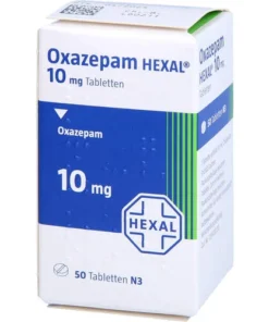 oxazepam 10 mg Kaufen