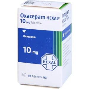 oxazepam 10 mg Kaufen