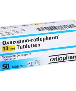 oxazepam 10mg Kaufen