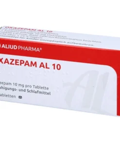 oxazepam 20 mg Kaufen