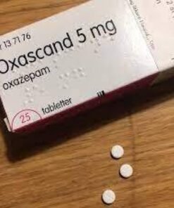 oxazepam 5 mg Kaufen