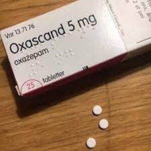 oxazepam 5 mg Kaufen