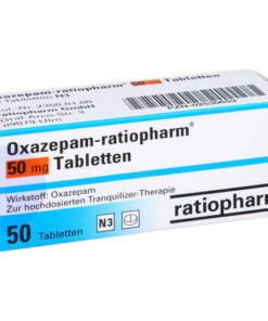 oxazepam 50 mg Kaufen