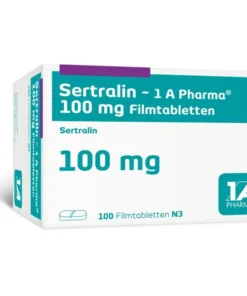 sertraline 100mg Kaufen