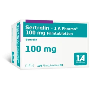 sertraline 100mg Kaufen