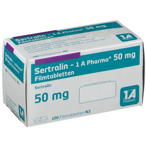 sertraline 50 mg Kaufen