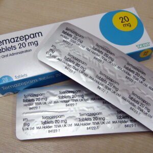 temazepam 20 mg Kaufen