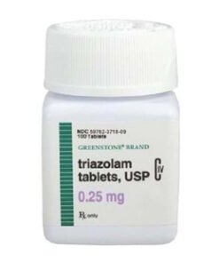 triazolam 0.25mg Kaufen