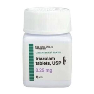 triazolam 0.25mg Kaufen