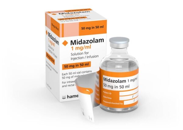 Buy 1mg midazolam Online UK