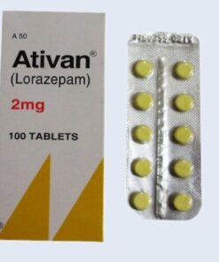 Buy 2 mg lorazepam Online UK
