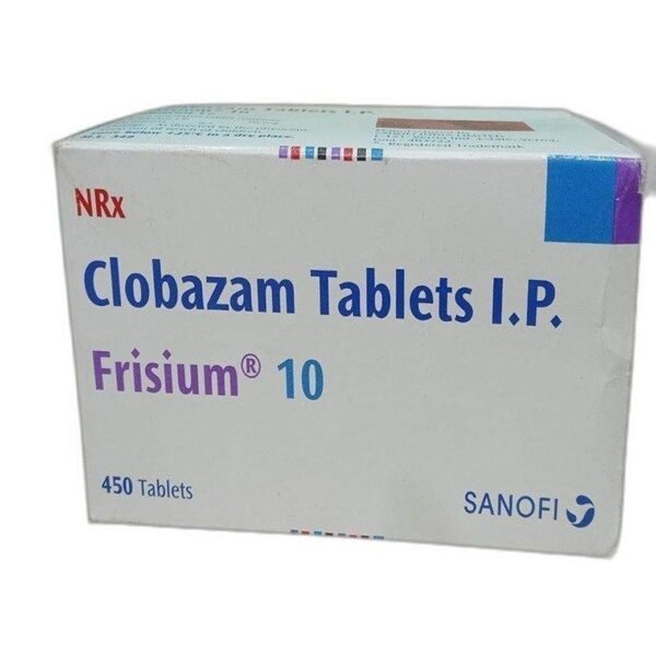 Buy clobazam 10 mg Online UK