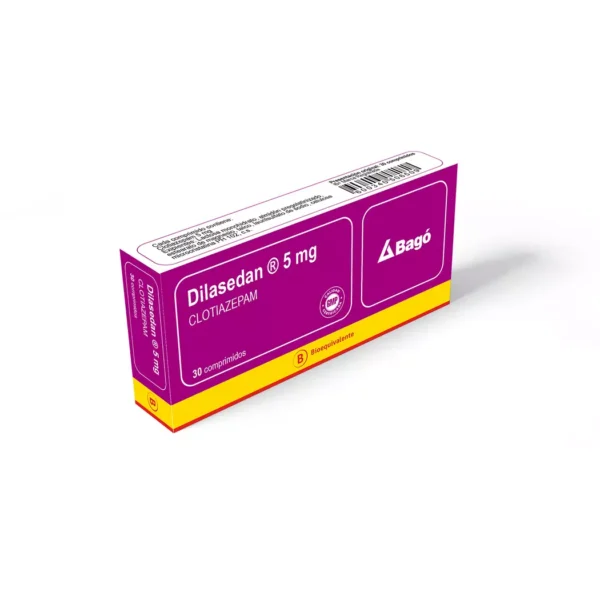 Buy clotiazepam 5 mg Online UK