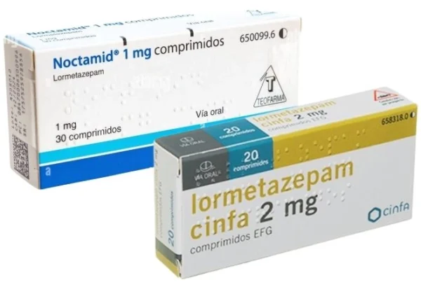 Buy lormetazepam 2mg online UK