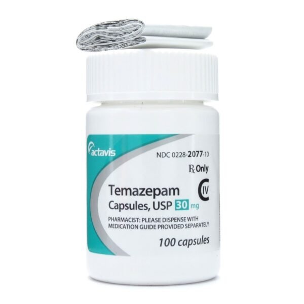 Buy temazepam 30 mg online UK