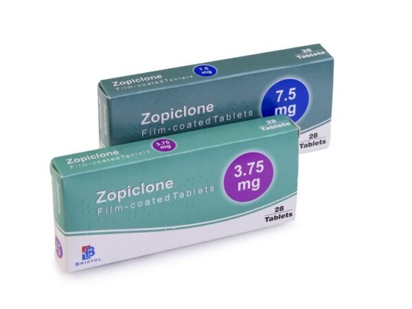 Buy zopiclone 3.75 mg Online UK